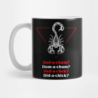 Lobstrosity Mug